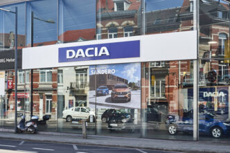 Dealer Dacia Meiser