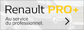 [Small] Renault Pro+
